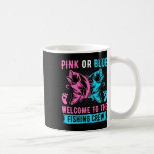 Mug Révéler Le Sexe Pêche Rose Ou Bleu Bienvenue Au Po