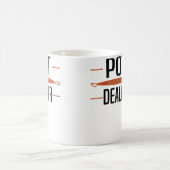 Mug Revendeur de Pot - Céramique Poterie (Centre)