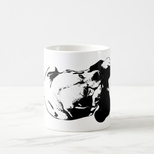 Mug Revendiqué avec amour (Centre)
