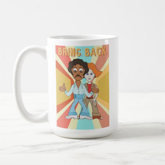 Mug Revenir (Gauche)