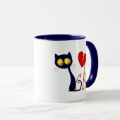 Mug Revente de la société canadienne d'audit (Devant droit)