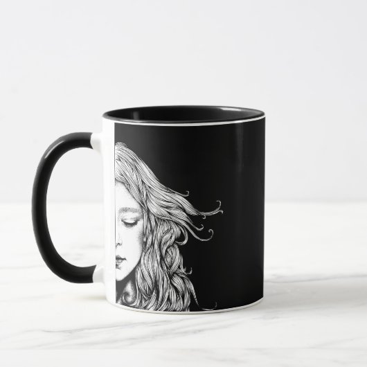 Mug Rêver (Gauche)