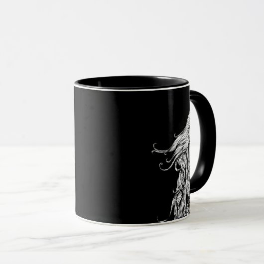 Mug Rêver (Devant droit)