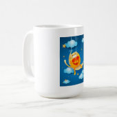 Mug Rêver (Devant gauche)