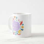 Mug Rêver, Crois, Réaliser (Devant gauche)