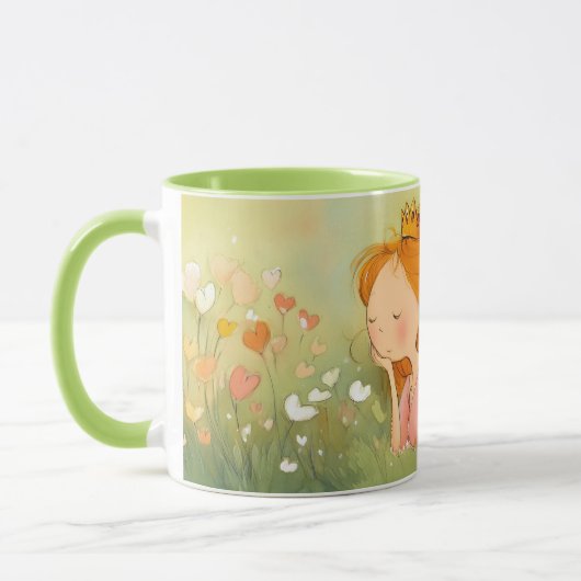 Mug Rêver d'amour (Gauche)