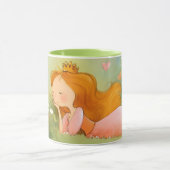 Mug Rêver d'amour (Centre)