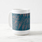 Mug Rêver De Ferns (Devant gauche)