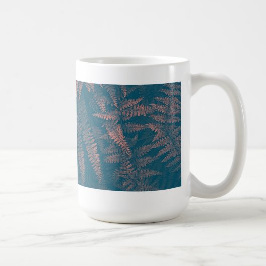 Mug Rêver De Ferns (Droite)