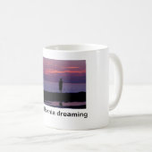 Mug rêver de la Californie (Devant droit)
