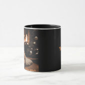 Mug Rêver de Père Noël (Centre)
