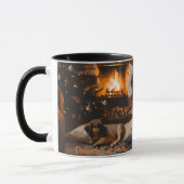 Mug Rêver de Père Noël (Gauche)