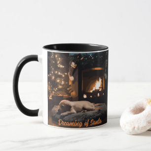 Mug Rêver de Père Noël