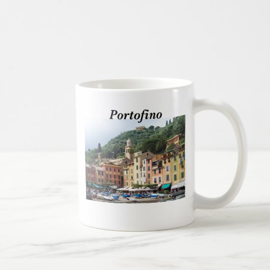 Mug Rêver de Portofino (Droite)