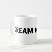 Mug Rêver de voler (Devant gauche)