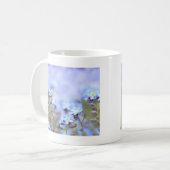 Mug Rêver en bleu (Devant gauche)
