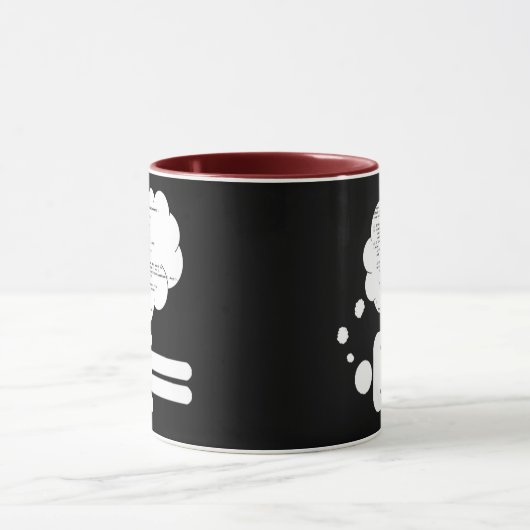 Mug Rêver en code (Centre)