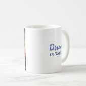 Mug Rêver en mots | Livre de Lover (Devant droit)