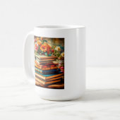 Mug Rêver en mots | Livre de Lover (Devant gauche)