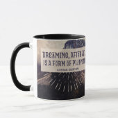 Mug Rêver - formez de la planification (Gauche)