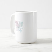 Mug Rêver fort (Devant gauche)