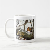 Mug Rêver plus grand que l'écureuil (Gauche)