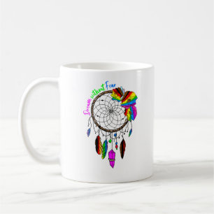 Mug Rêver sans crainte - LGBTQ+ Dream Catcher