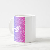 Mug Rêver une grande inspiration (Devant gauche)
