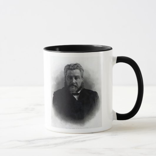Mug Révérend Charles Haddon Spurgeon (Droite)