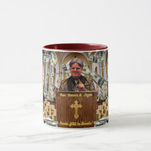 Mug Révérend Fagee a besoin de toi !Mug