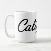 Mug Rêverie Californienne (Gauche)