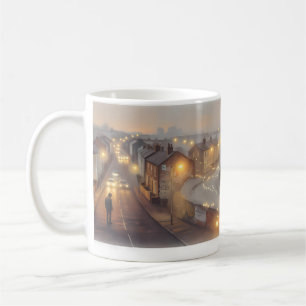 Mug Rêverie de Réverbère Doré Wonderwall