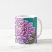 Mug Rêverie en Chrysanthèmes (Devant droit)