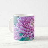 Mug Rêverie en Chrysanthèmes (Devant gauche)