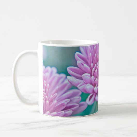 Mug Rêverie en Chrysanthèmes (Gauche)
