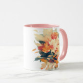 Mug Révérie florale (Devant droit)