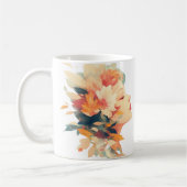 Mug Révérie florale (Gauche)