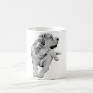 Mug Reverie Retriever, à l'ombre douce
