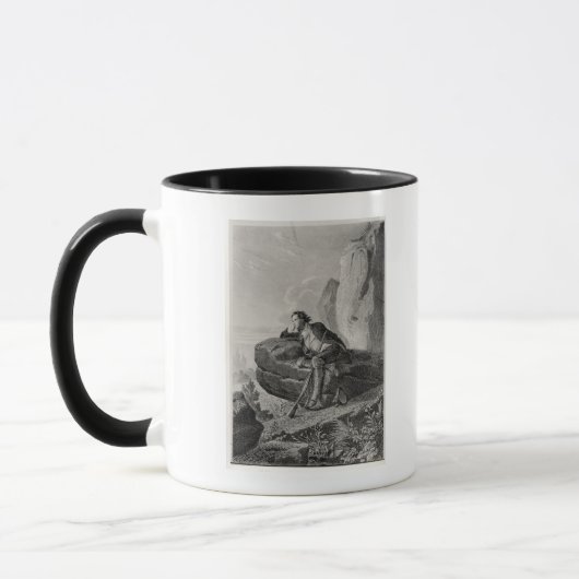 Mug Rêveries (Gauche)