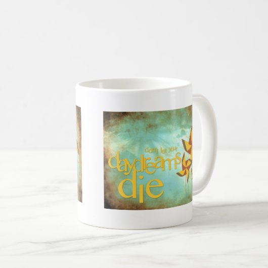 Mug rêveries (Devant droit)