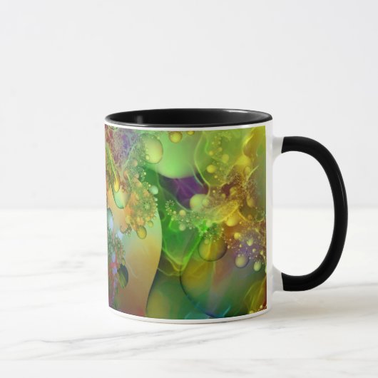 Mug Rêveries de Technicolor (Droite)
