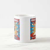 Mug Reverse Sneeze Panic Frenchie Funny Dog Mom Gift (Centre)