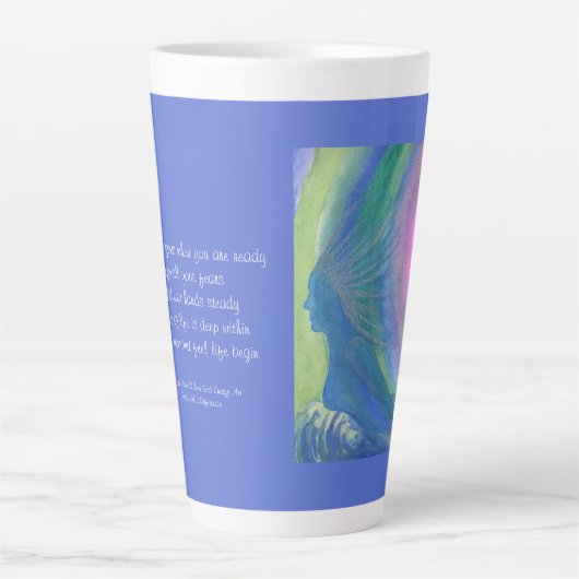 Mug Rêves Cachés (Devant)