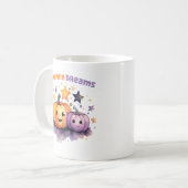 Mug Rêves citrouilles (Devant gauche)