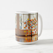 Mug Rêves d'agrumes à l'aube (Devant droit)