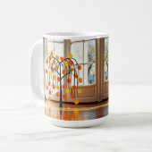 Mug Rêves d'agrumes à l'aube (Devant gauche)
