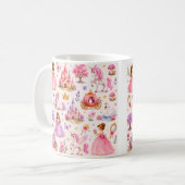 Mug Rêves de contes de fées (Devant gauche)