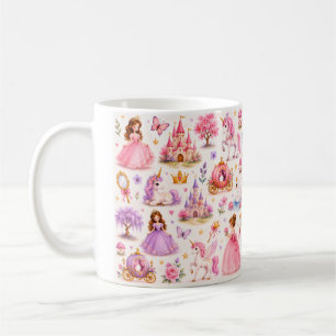 Mug Rêves de contes de fées