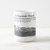 Mug Rêves de Don Depresso (centrés) (Centre)