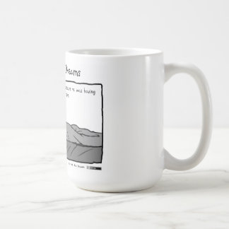 Mug Rêves de Don Depresso (centrés)